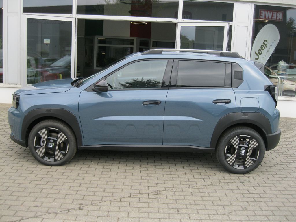 Fiat Grande Panda 2025