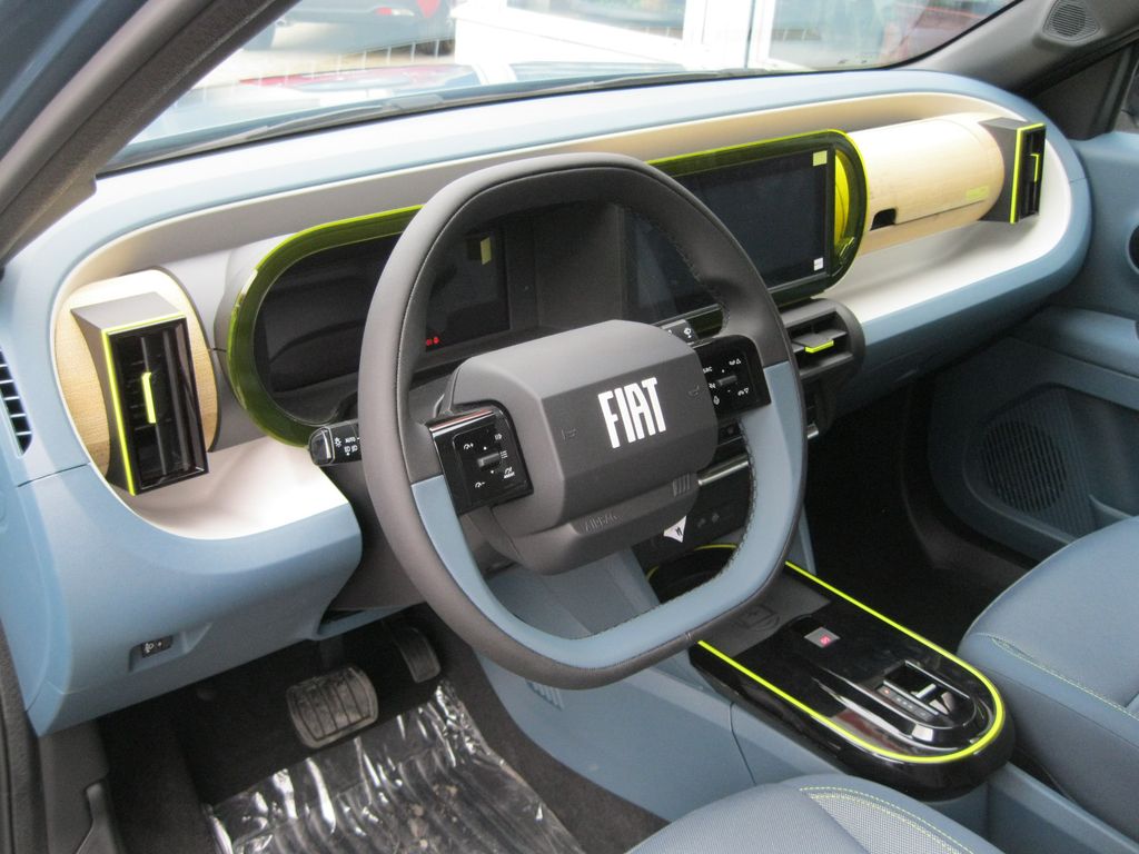 Fiat Grande Panda 2025