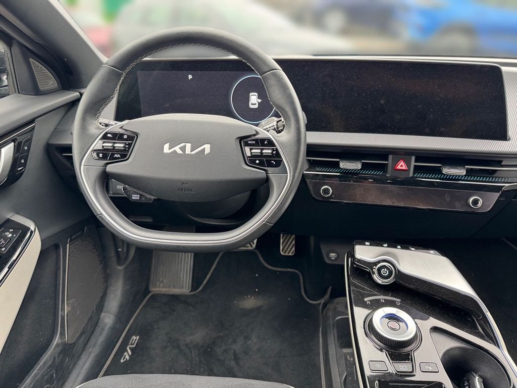 Kia EV6 2023