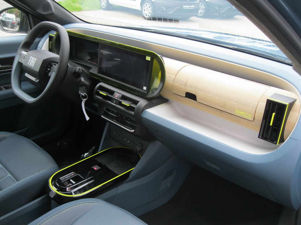 Fiat Grande Panda 2025