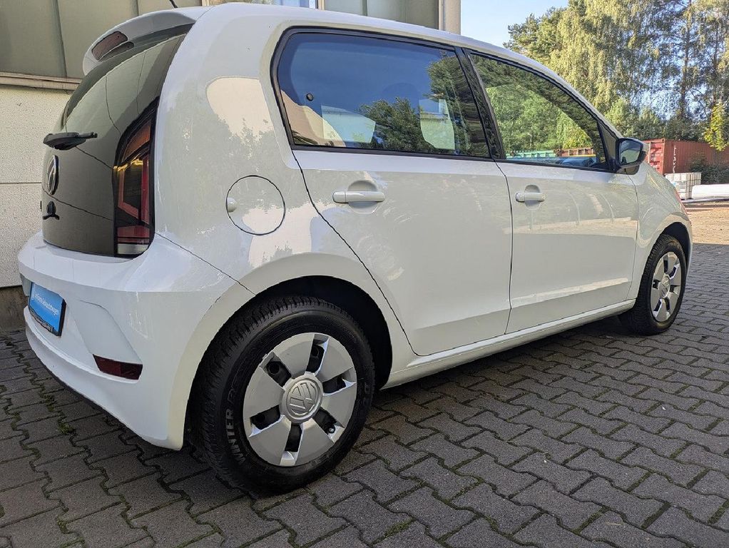 Volkswagen up! 2022