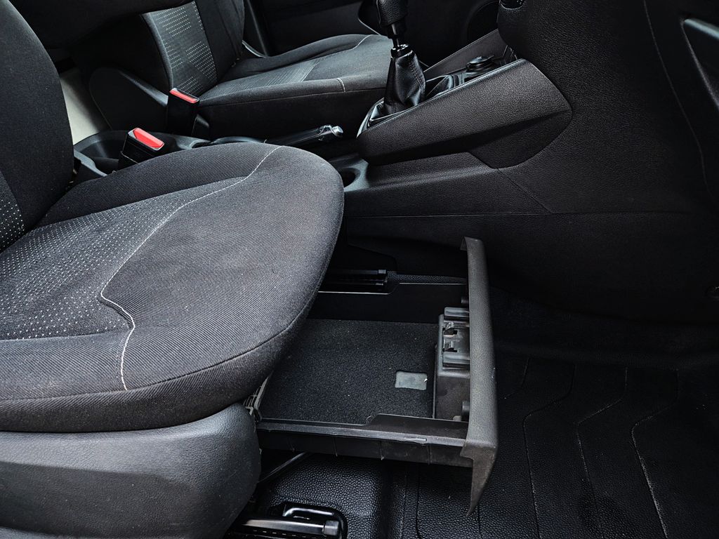 Ford Transit Courier 2019