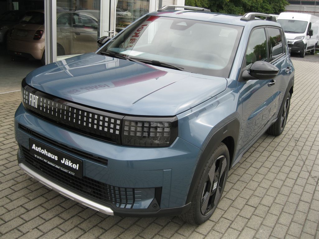 Fiat Grande Panda 2025