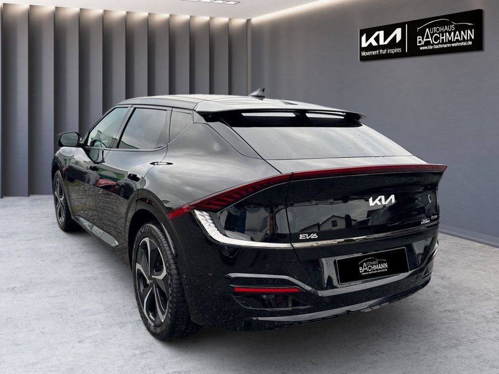 Kia EV6 2023