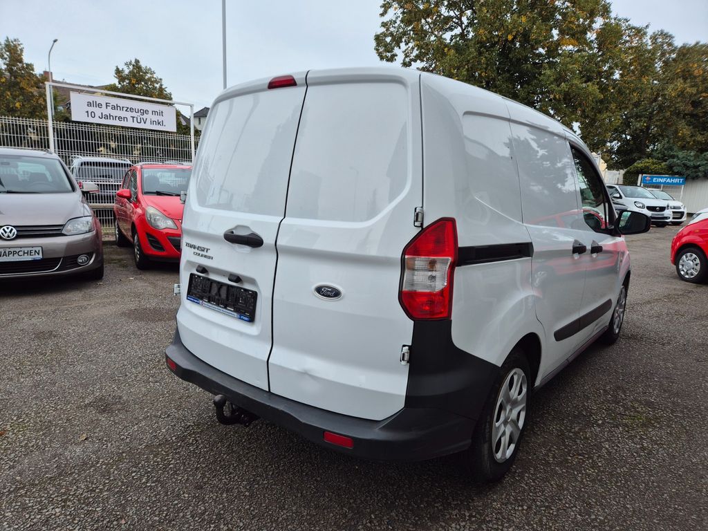 Ford Transit Courier 2019