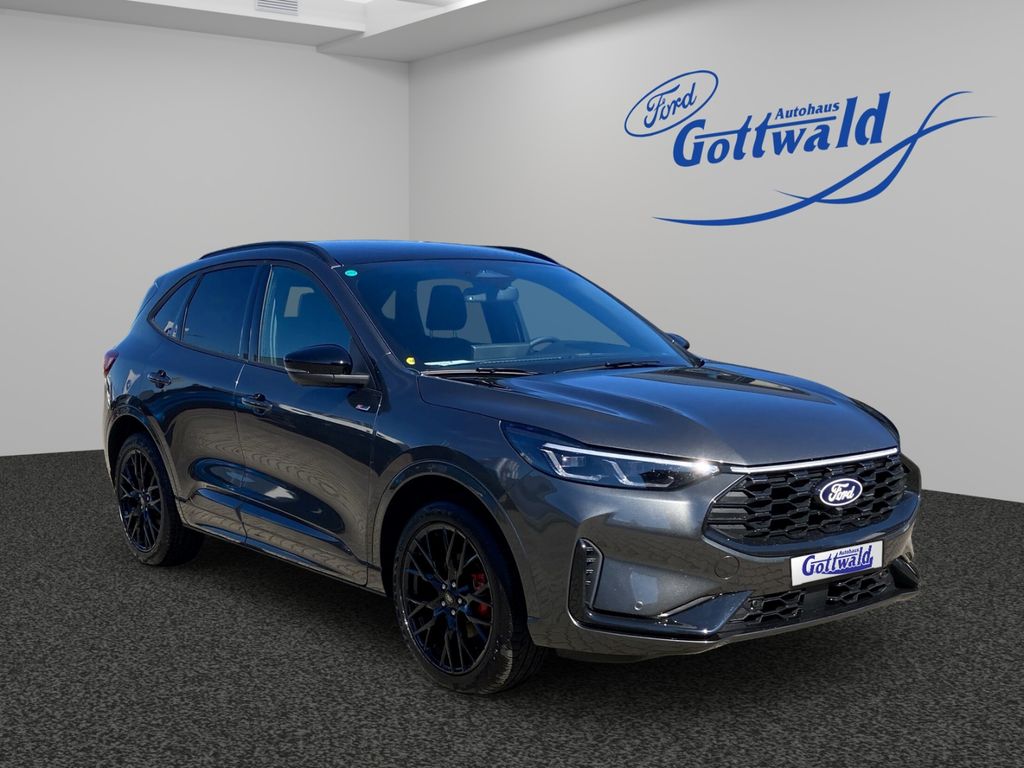 Ford Kuga 2025