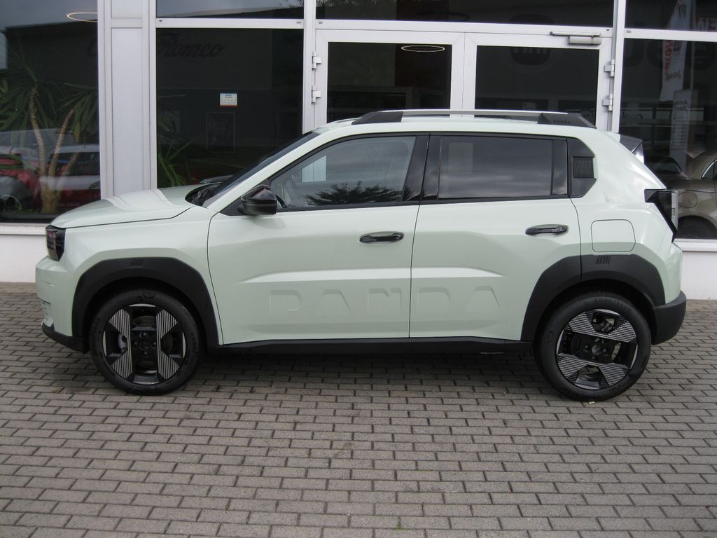 Fiat Grande Panda 2025