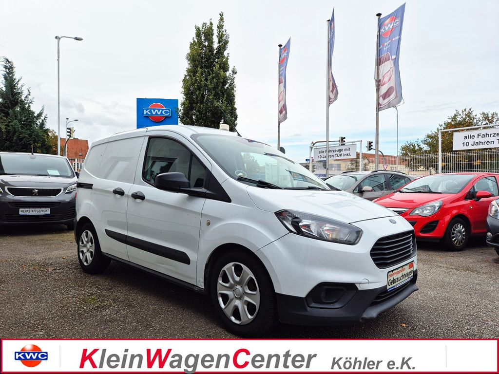 Ford Transit Courier 2019