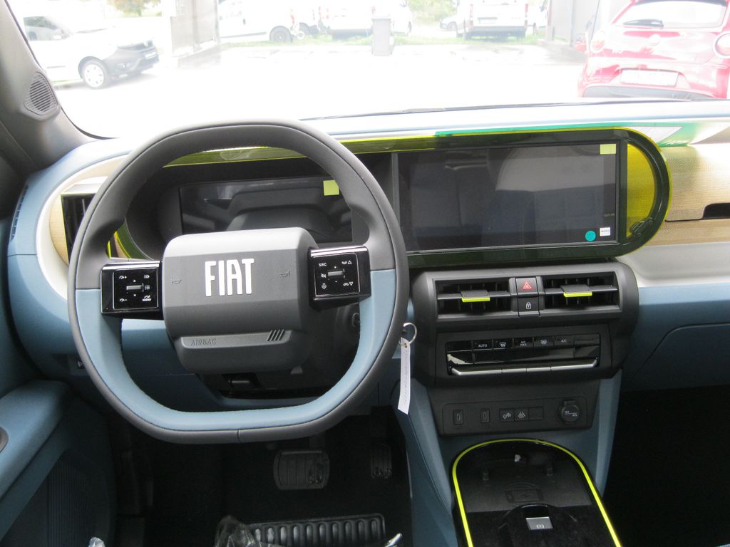 Fiat Grande Panda 2025