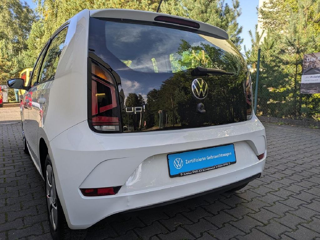 Volkswagen up! 2022