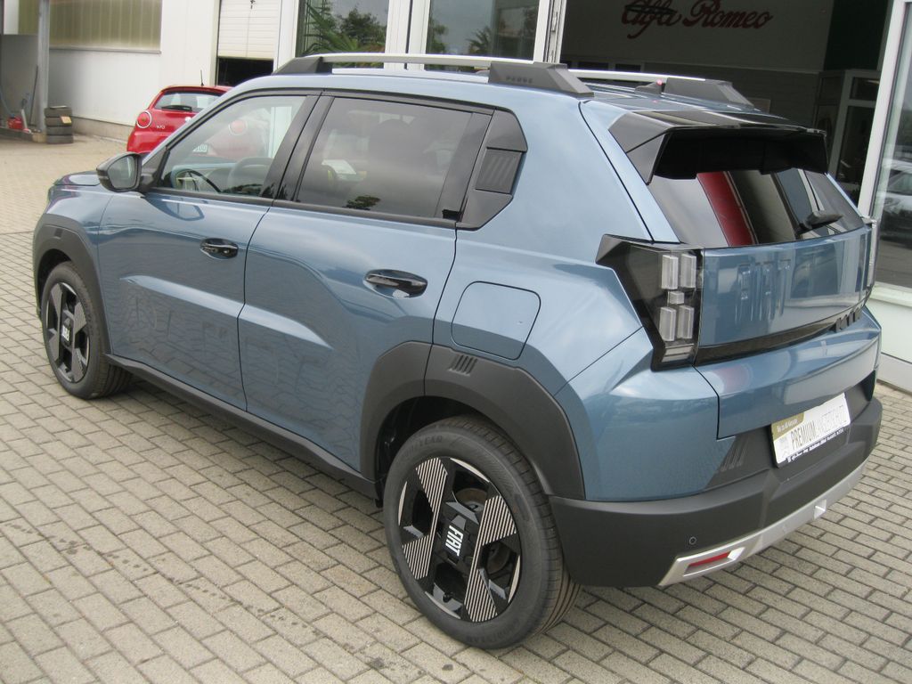 Fiat Grande Panda 2025