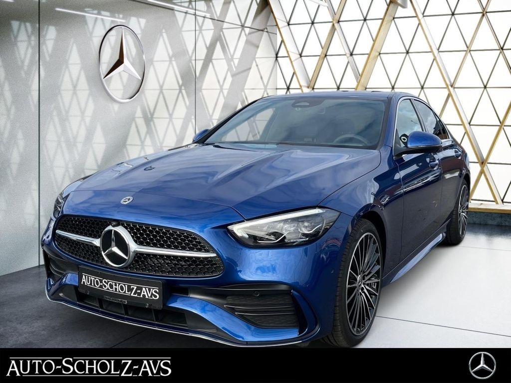 Mercedes-Benz C 180 2025