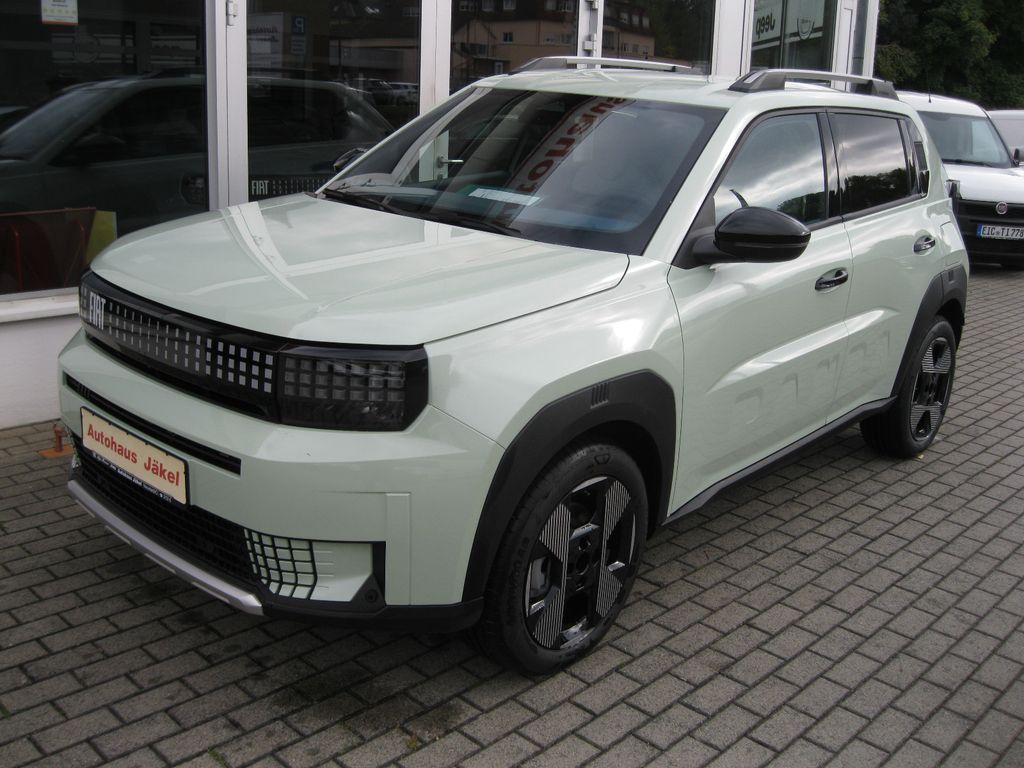 Fiat Grande Panda 2025