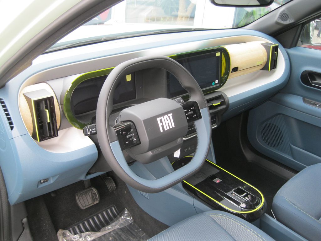 Fiat Grande Panda 2025