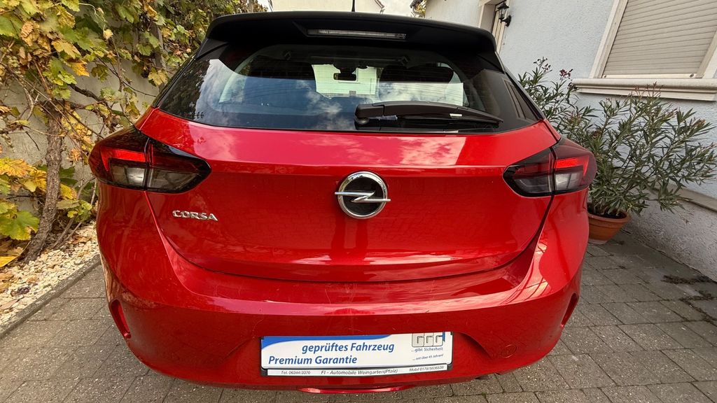 Opel Corsa 2022