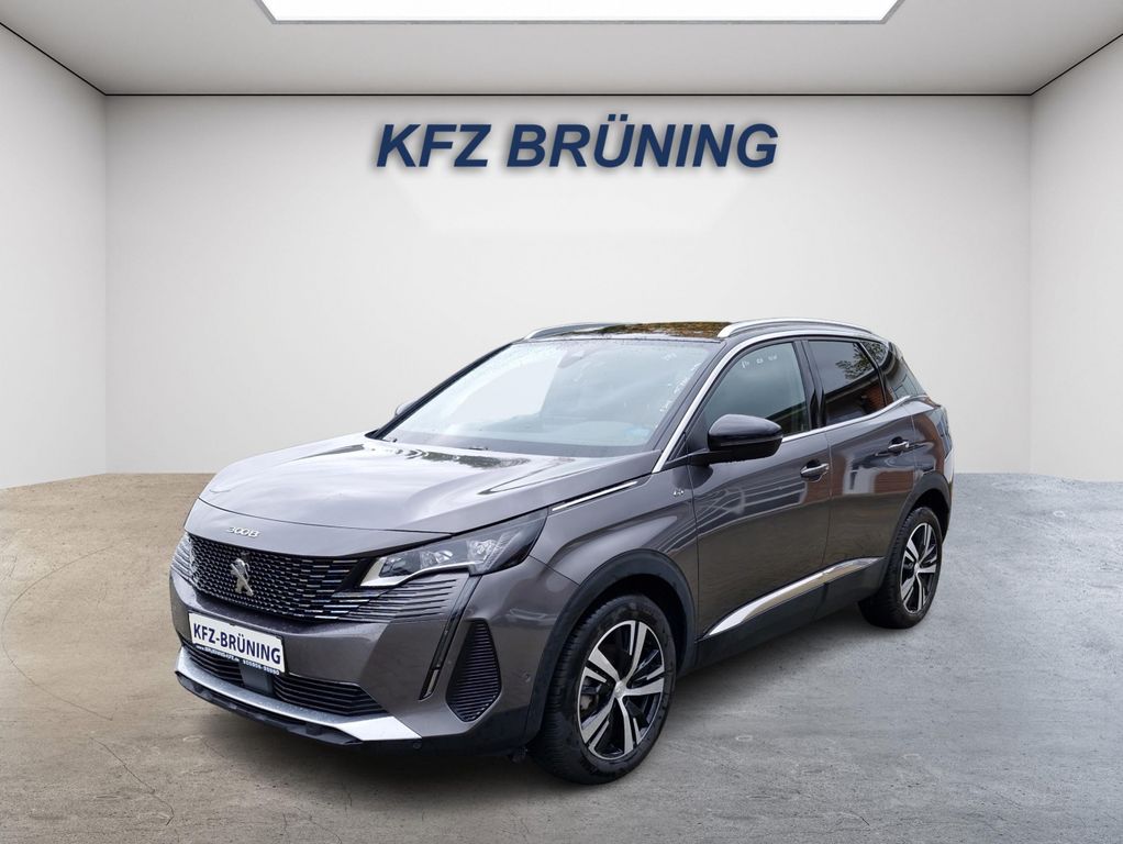 Peugeot 3008 2024