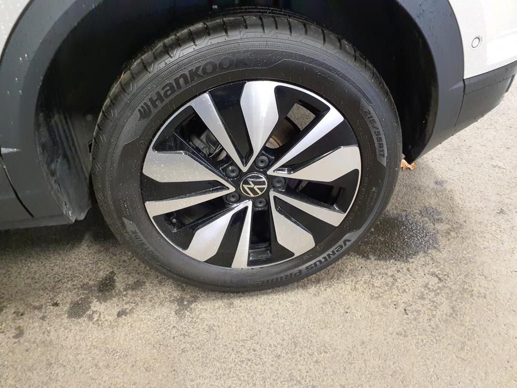 Volkswagen T-Roc 2023