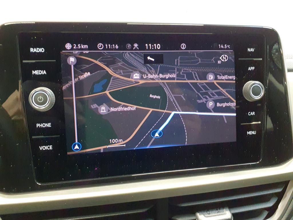 Volkswagen T-Roc 2023