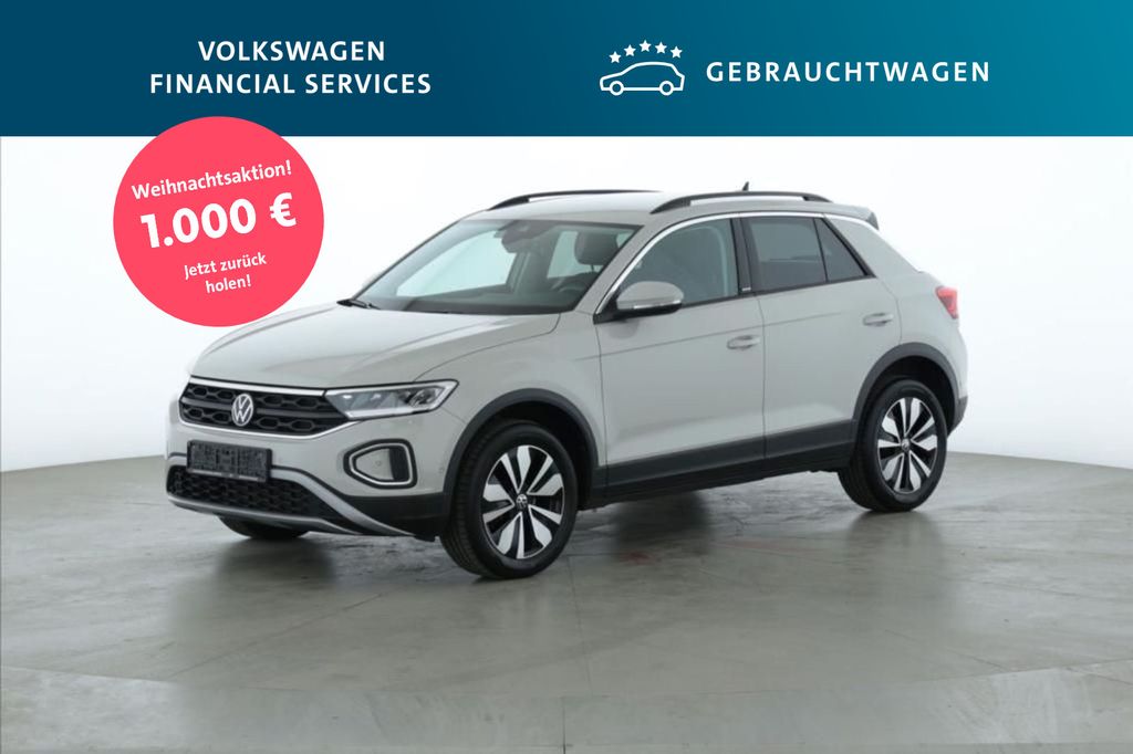 Volkswagen T-Roc 2023