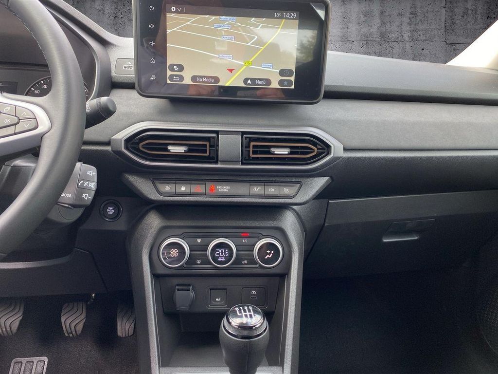 Dacia Sandero 2025