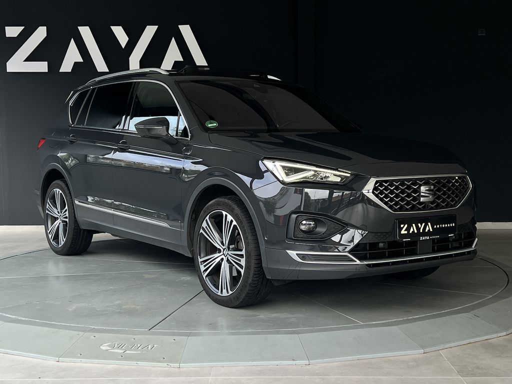 Seat Tarraco 2022