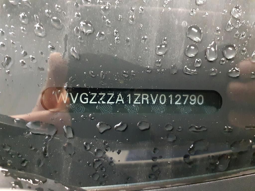 Volkswagen T-Roc 2023