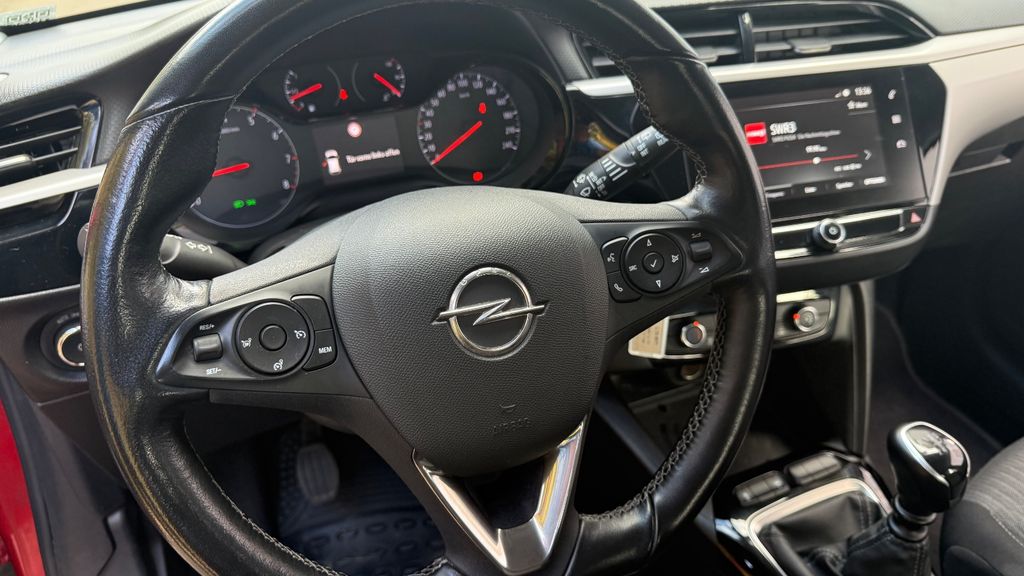 Opel Corsa 2022