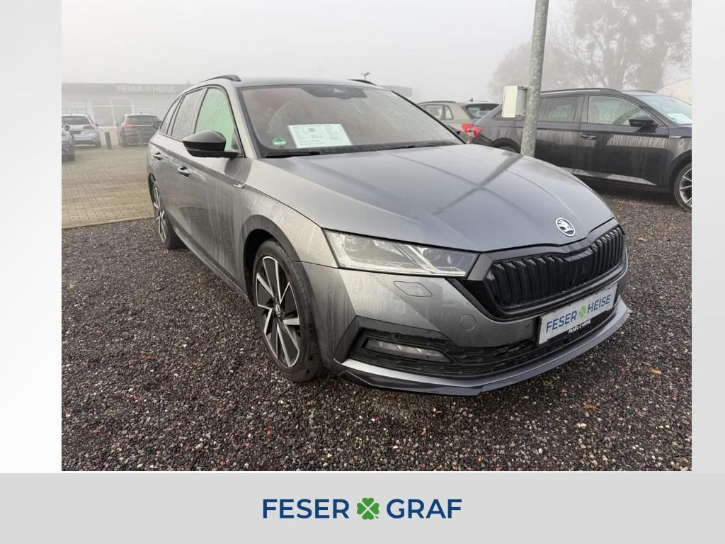 Skoda Octavia 2022