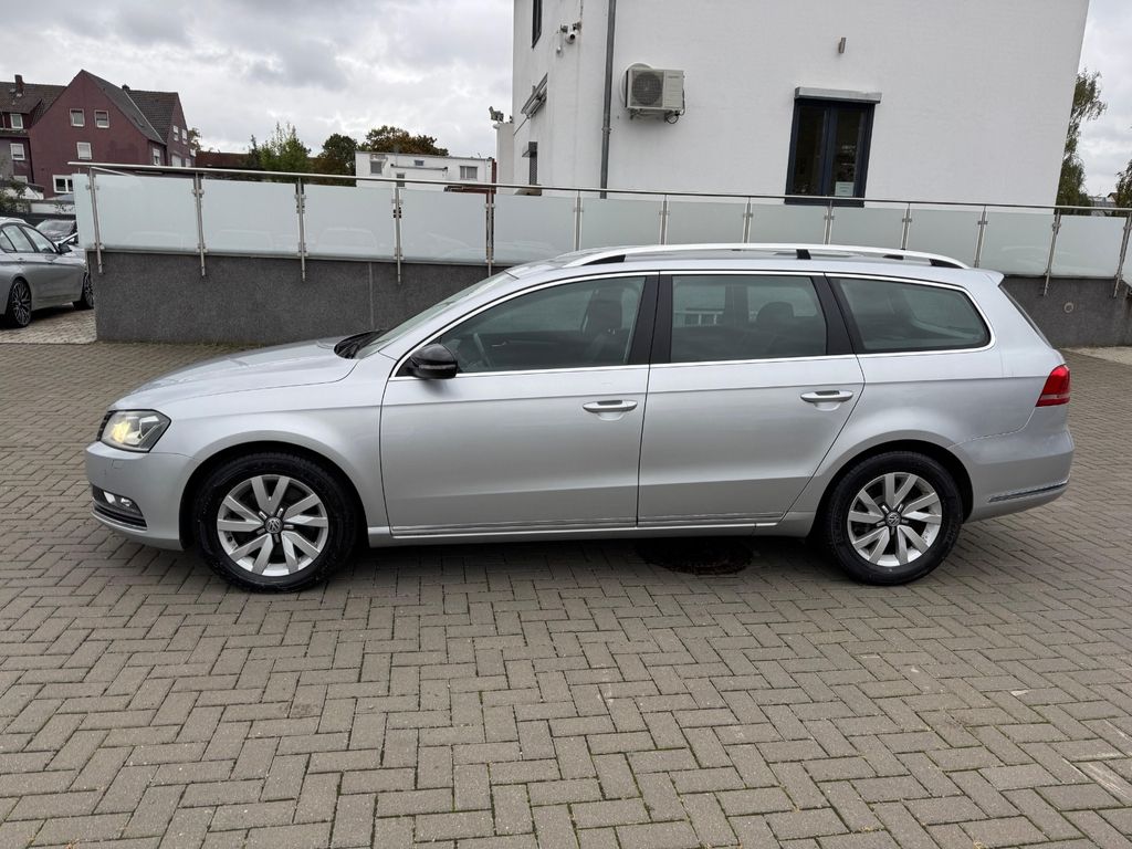 Volkswagen Passat Variant 2014