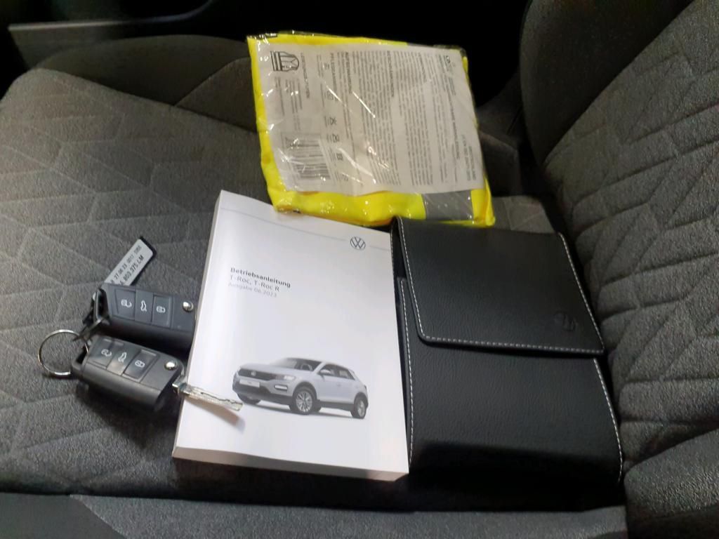 Volkswagen T-Roc 2023