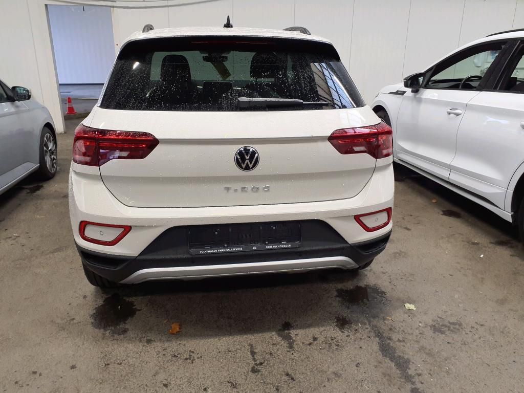 Volkswagen T-Roc 2023