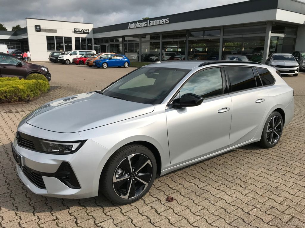 Opel Astra 2024