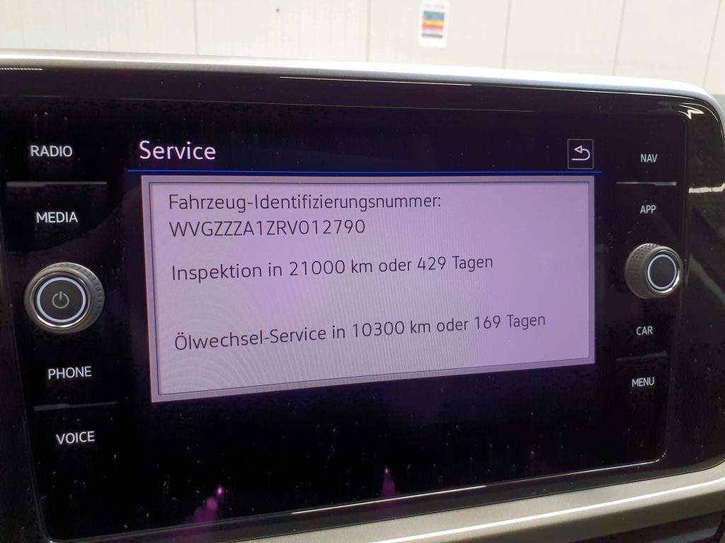 Volkswagen T-Roc 2023