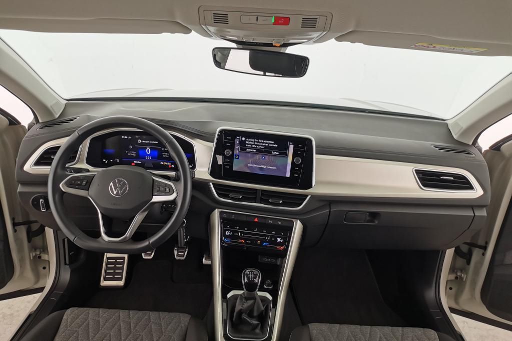 Volkswagen T-Roc 2023