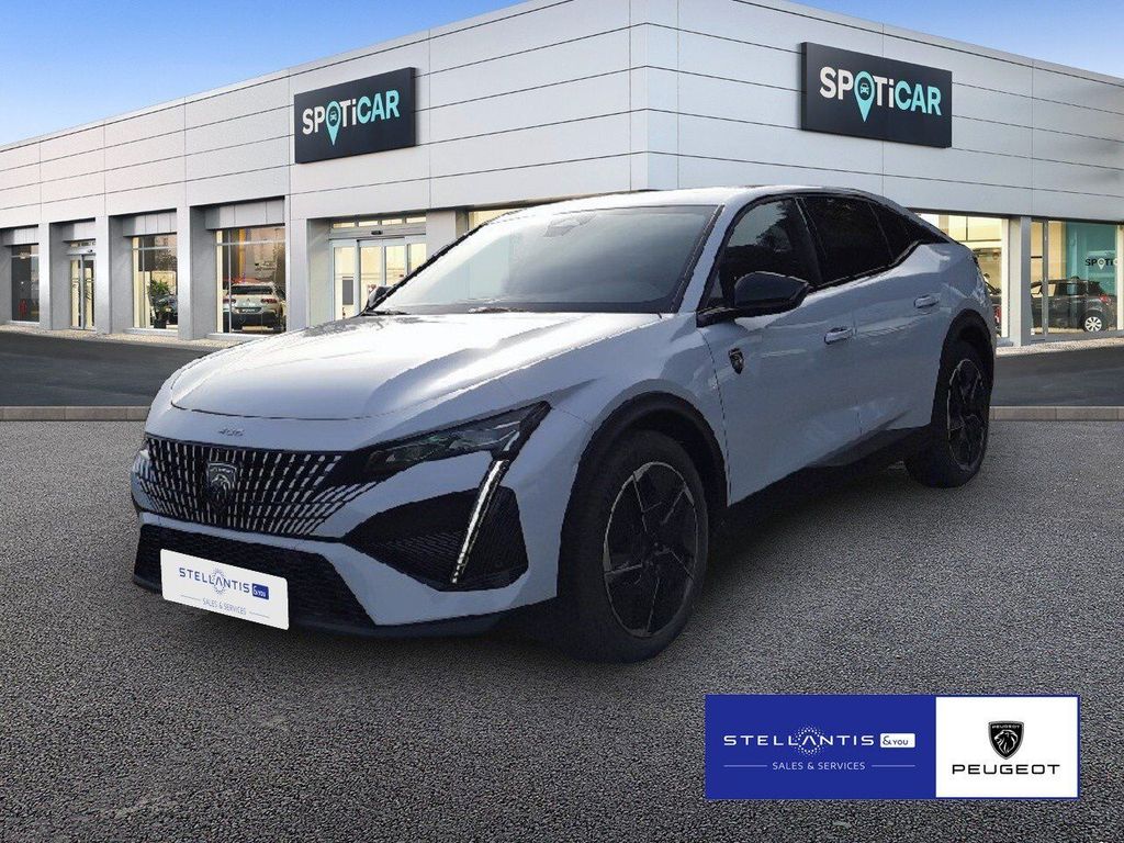 Peugeot 408 2025