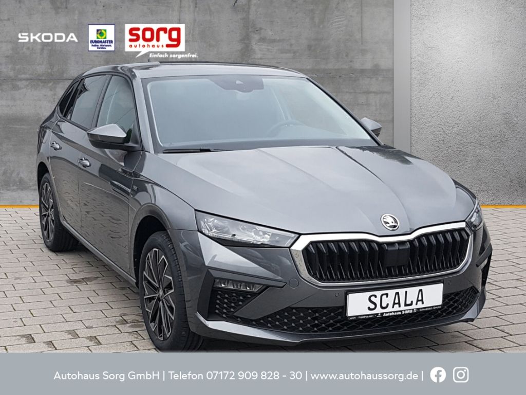 Skoda Scala