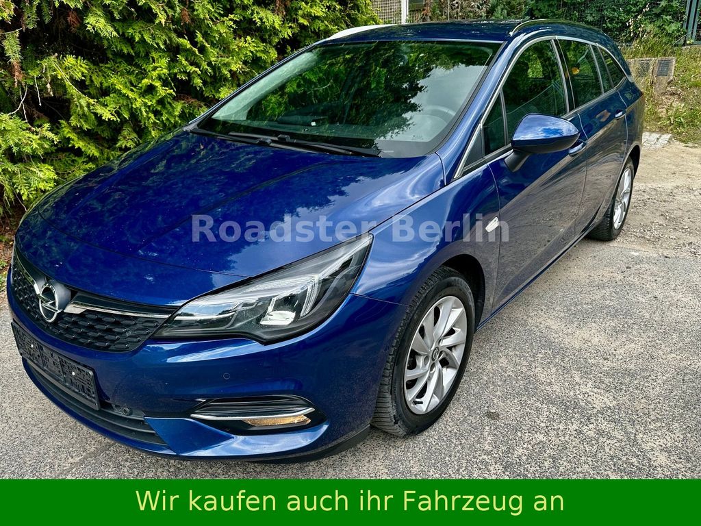 Opel Astra 2020