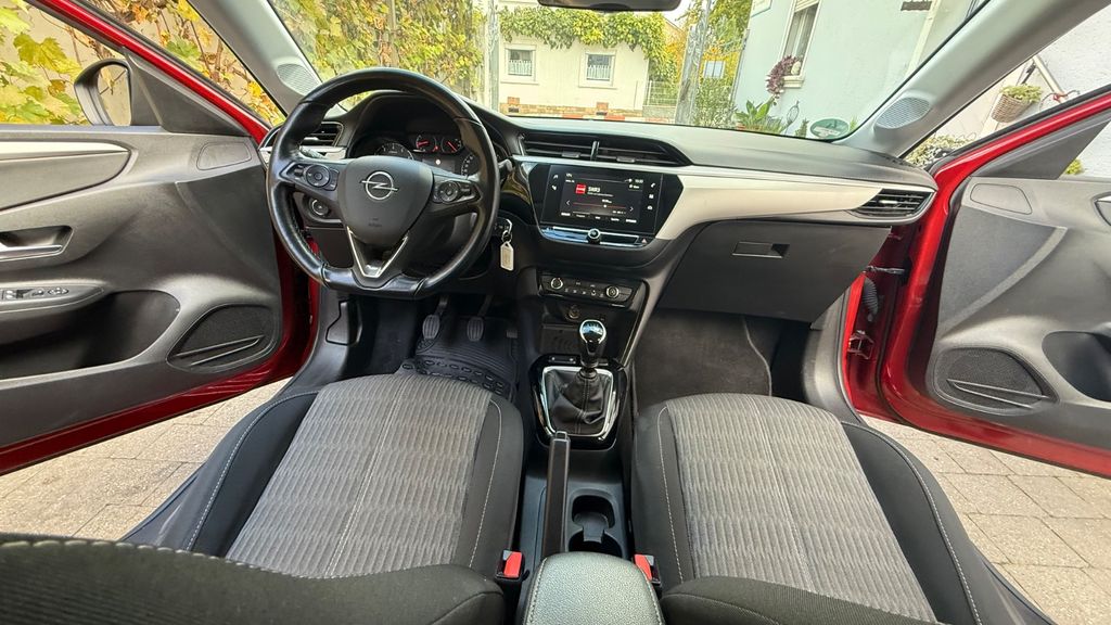 Opel Corsa 2022