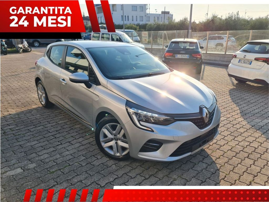 Renault Clio 2020