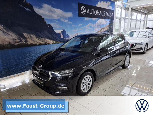 Skoda Fabia 2024