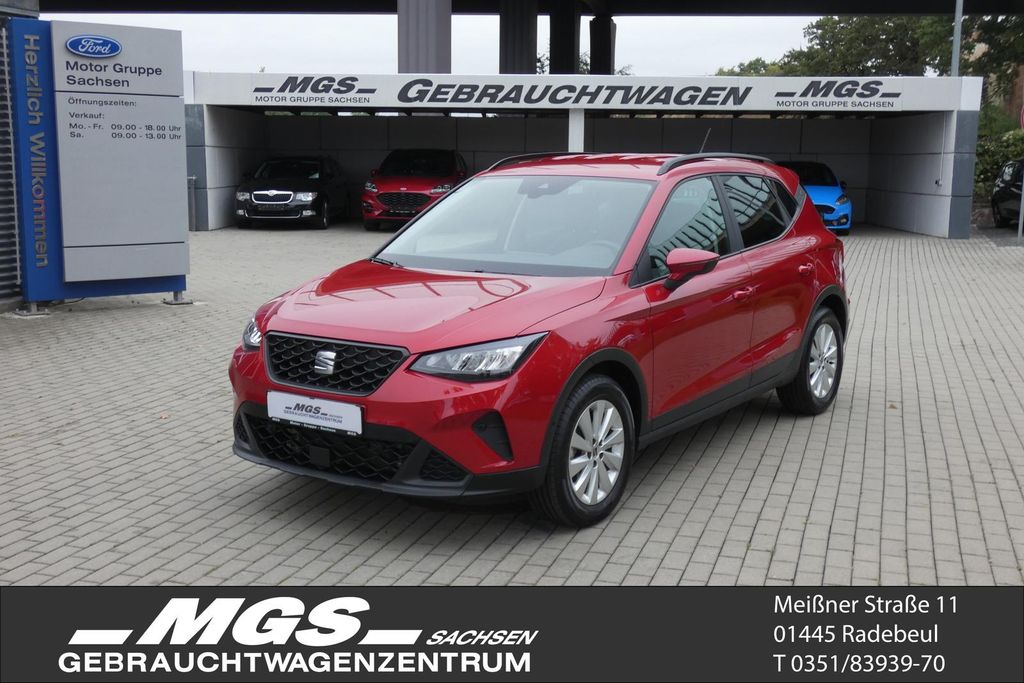 Seat Arona 2022