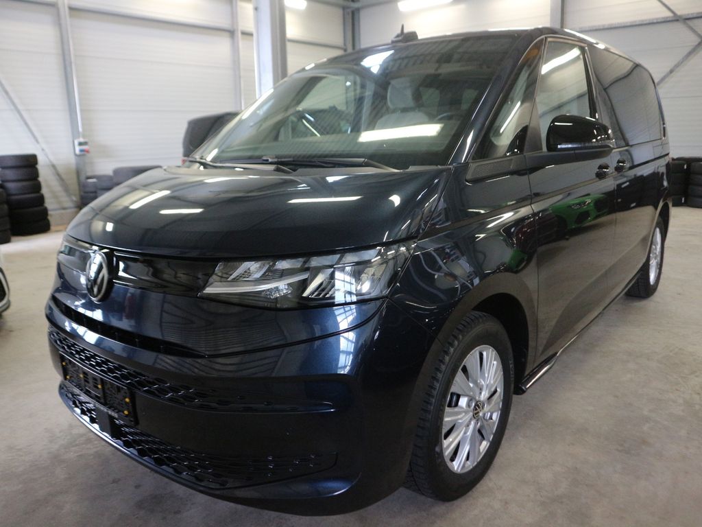 Volkswagen T7 Multivan 2024