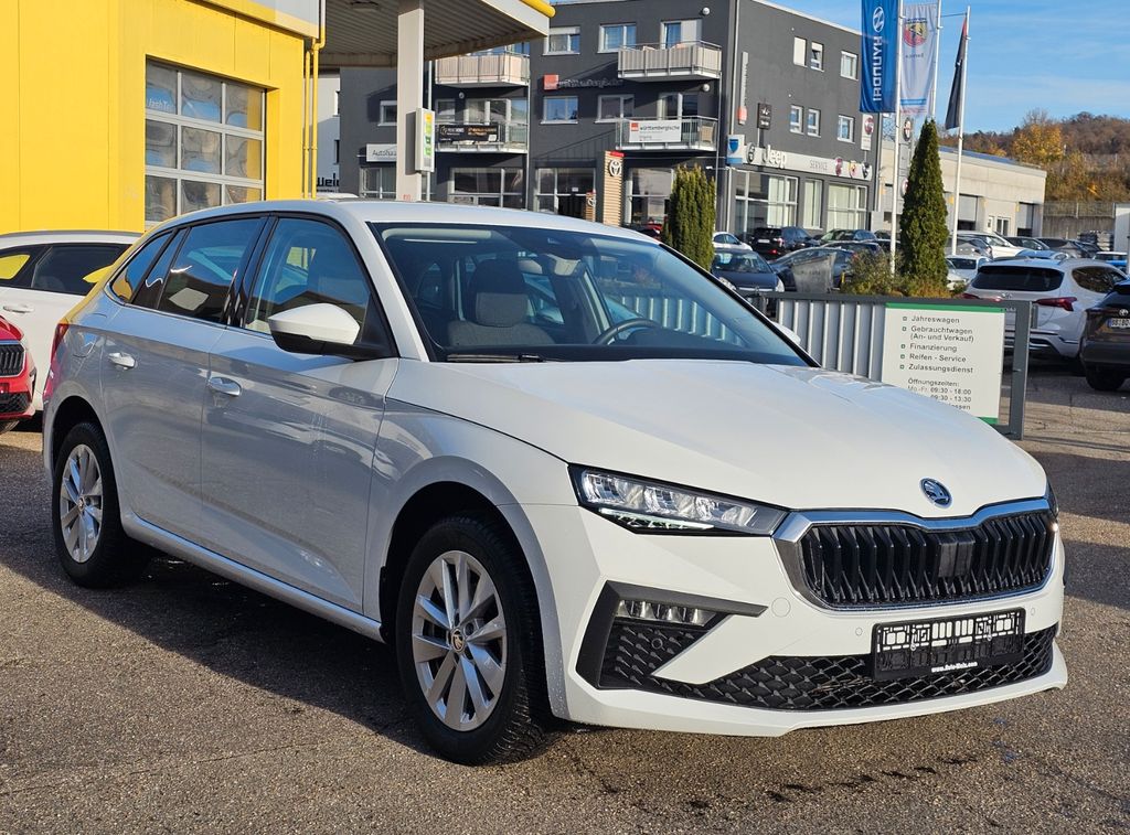 Skoda Scala 2024