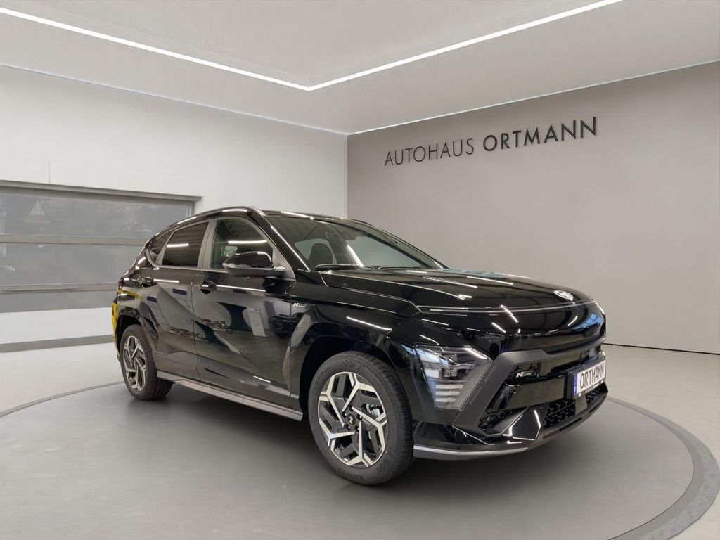 Hyundai KONA 2025