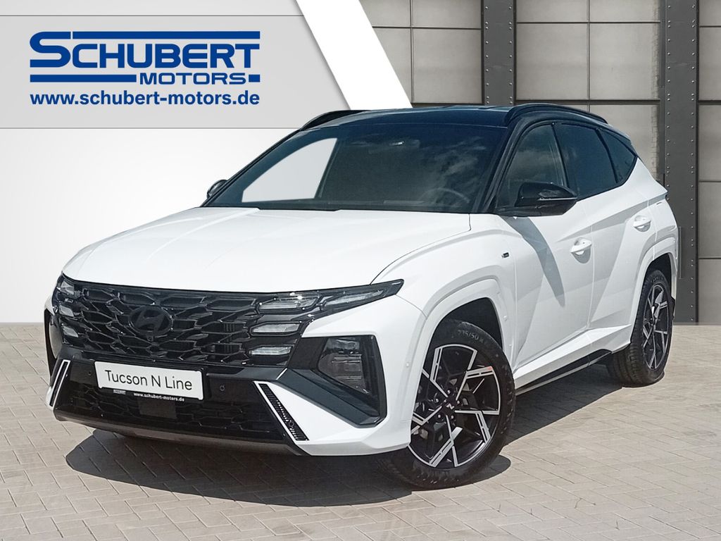 Hyundai TUCSON 2025