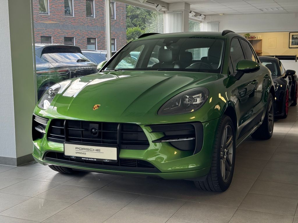 Porsche Macan 2019