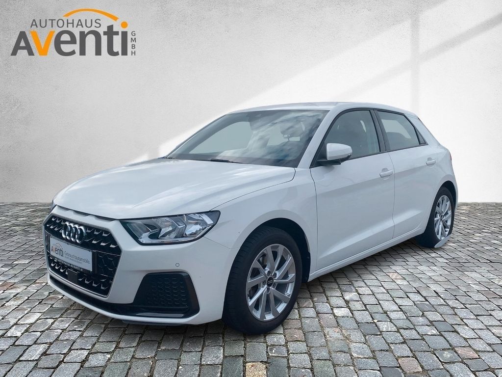 Audi A1 2023