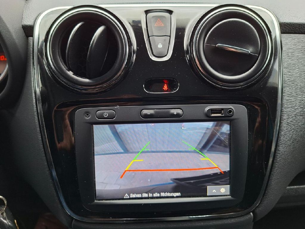 Dacia Lodgy 2020