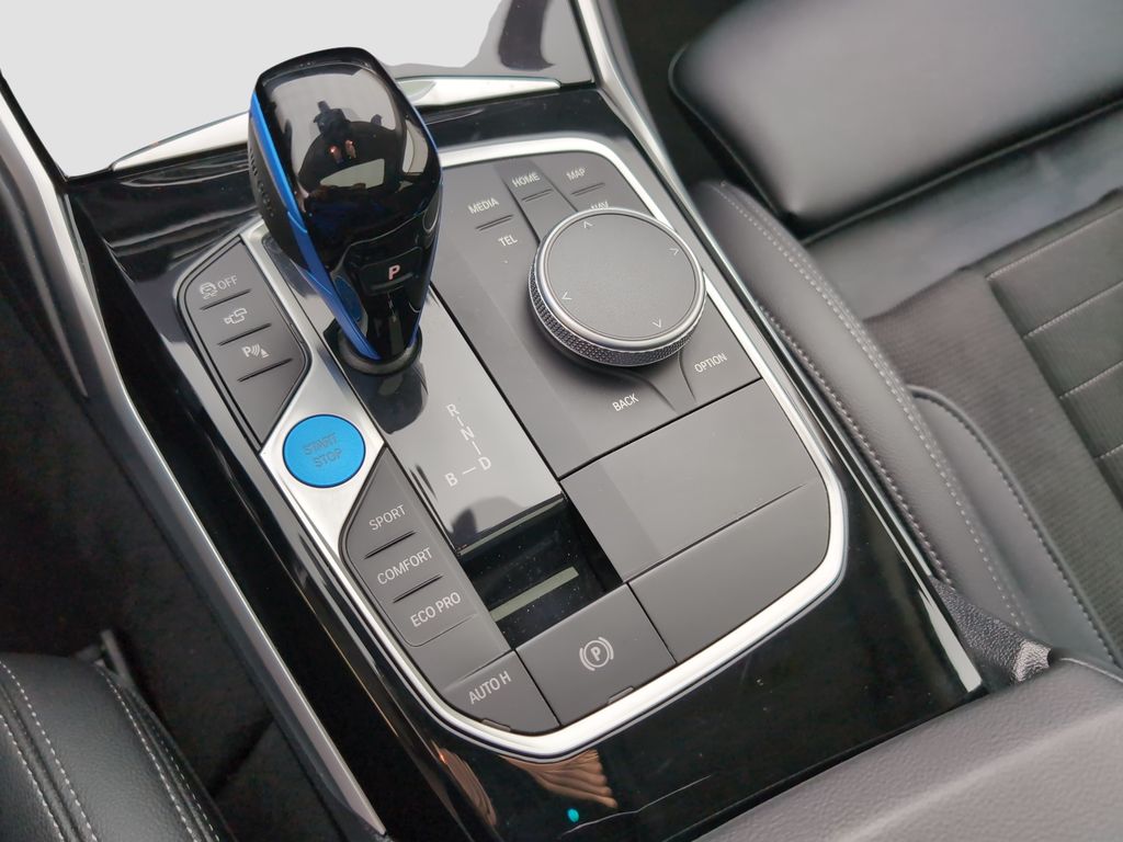 BMW i4 2022