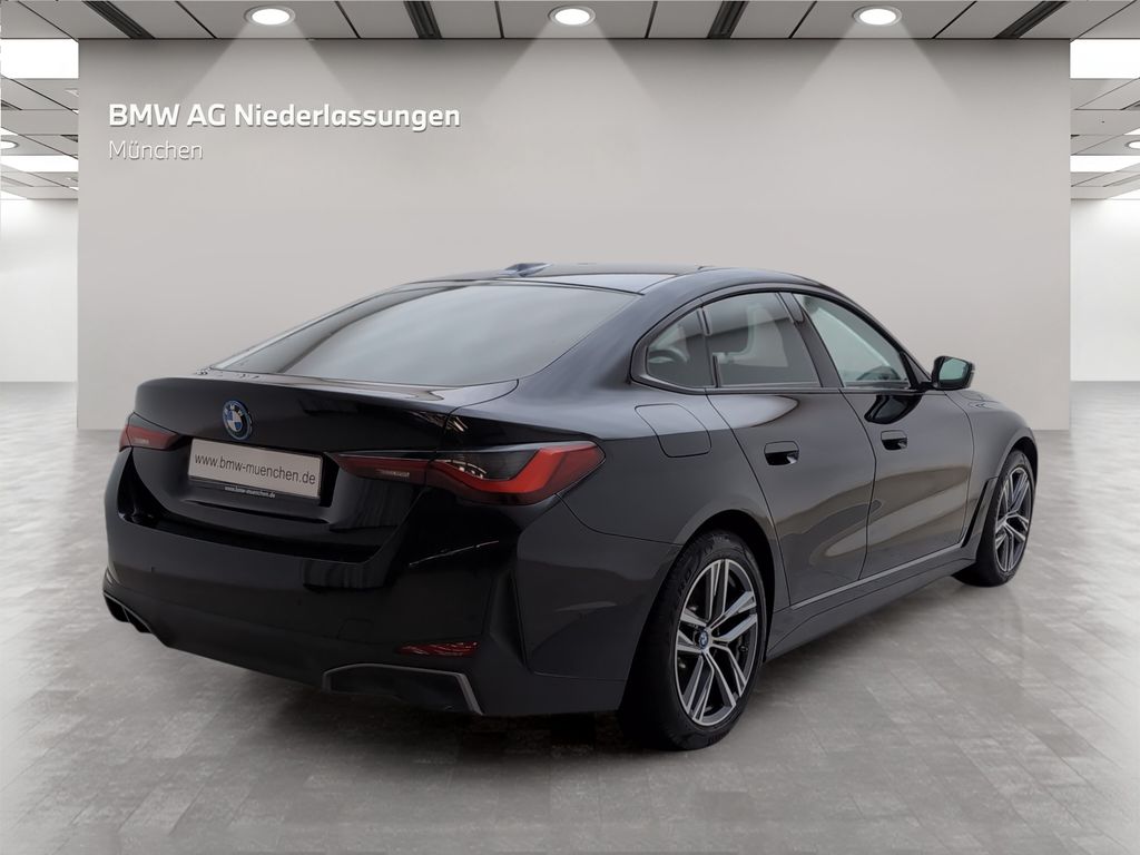 BMW i4 2022